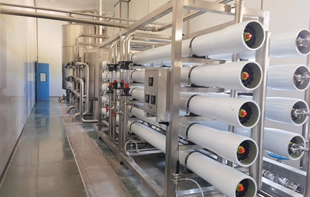 醫(yī)藥用水設備的核心凈化階段的其他技術